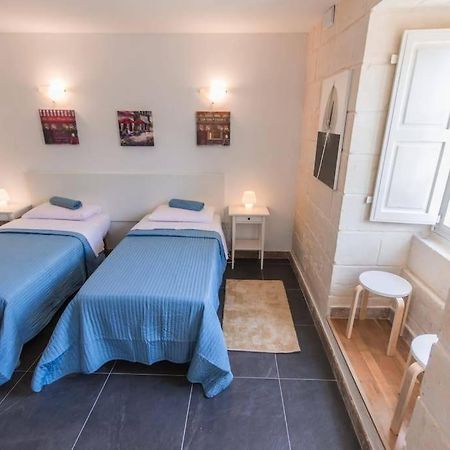 Central Valletta House Floriana Eksteriør billede