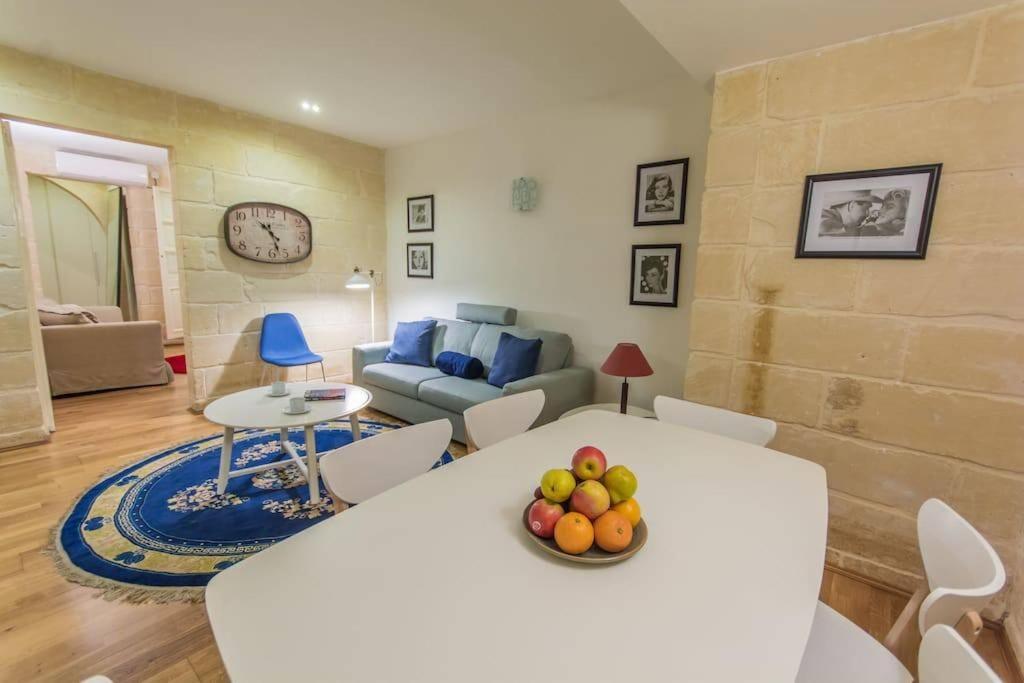 Central Valletta House Floriana Eksteriør billede