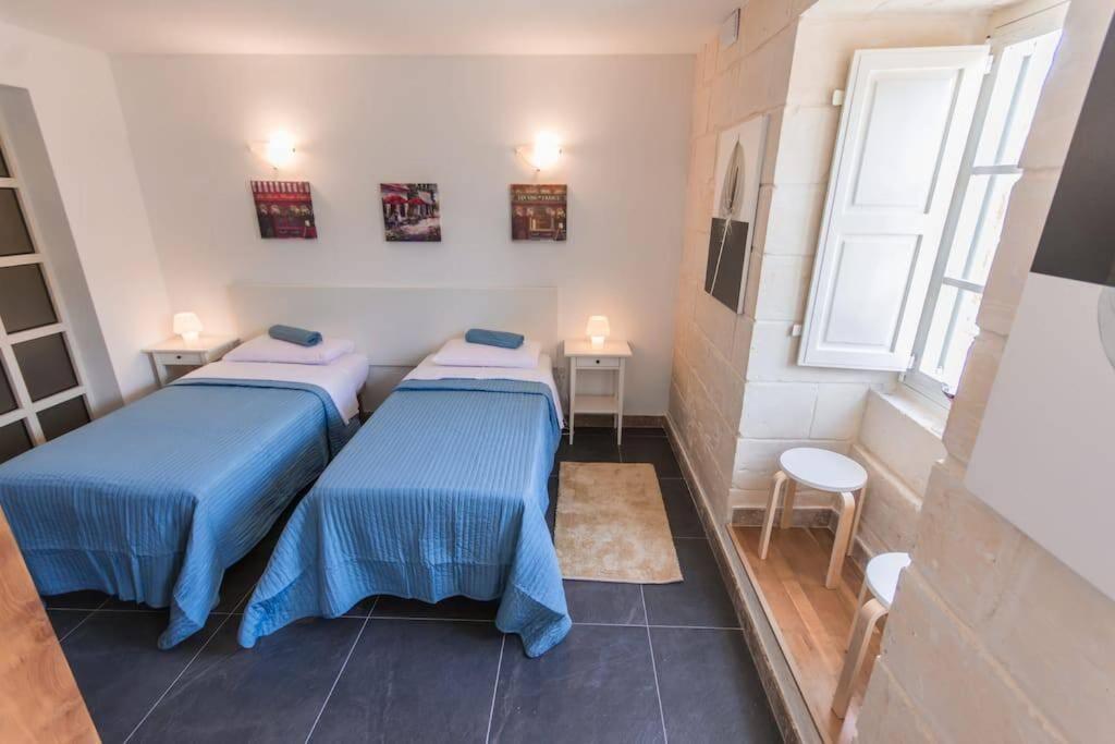 Central Valletta House Floriana Eksteriør billede
